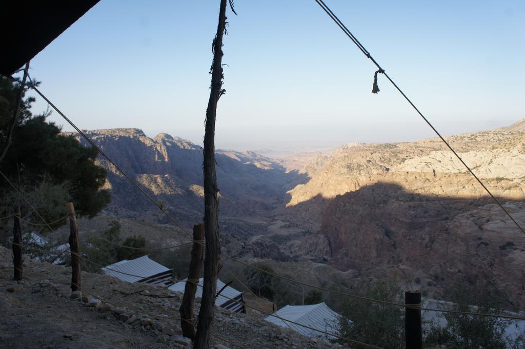 Dana Village Camp-Wadi Dana Eco Camp Luaran gambar