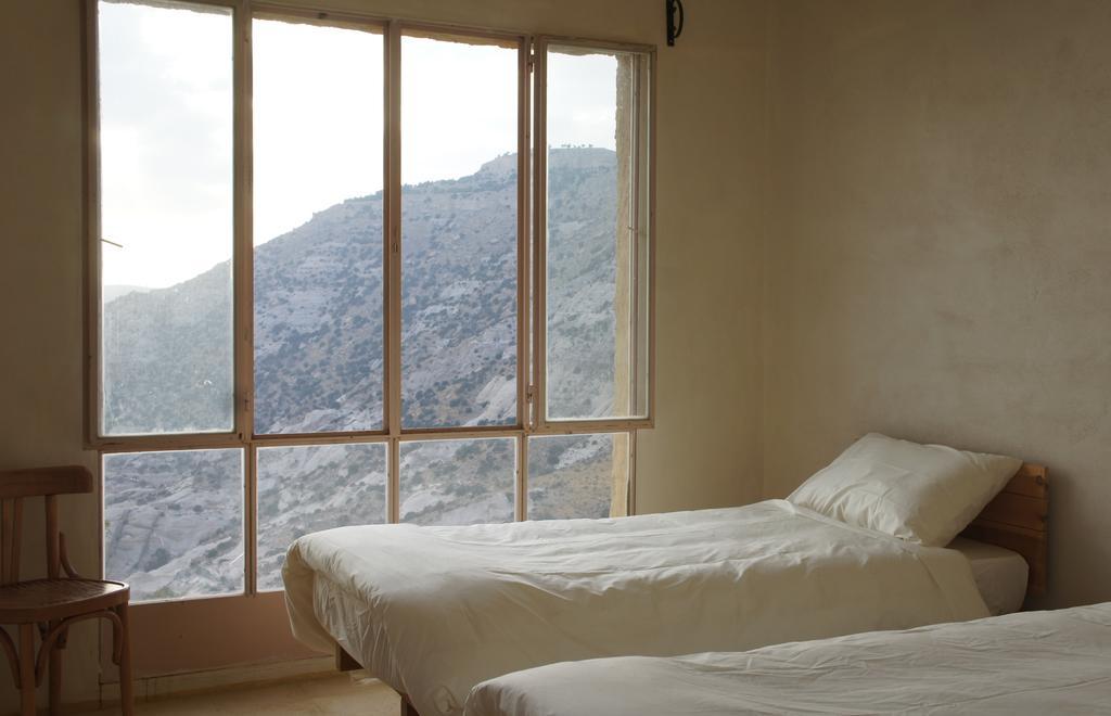 Dana Village Camp-Wadi Dana Eco Camp Luaran gambar