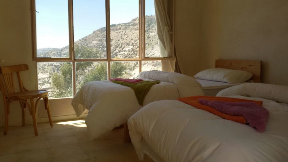 Dana Village Camp-Wadi Dana Eco Camp Luaran gambar