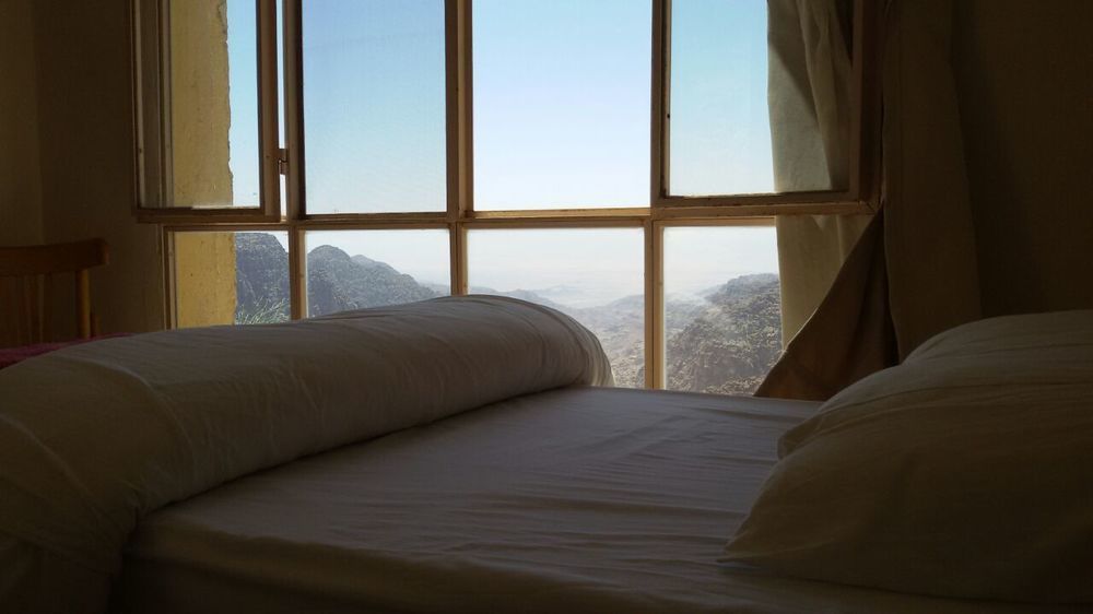 Dana Village Camp-Wadi Dana Eco Camp Luaran gambar