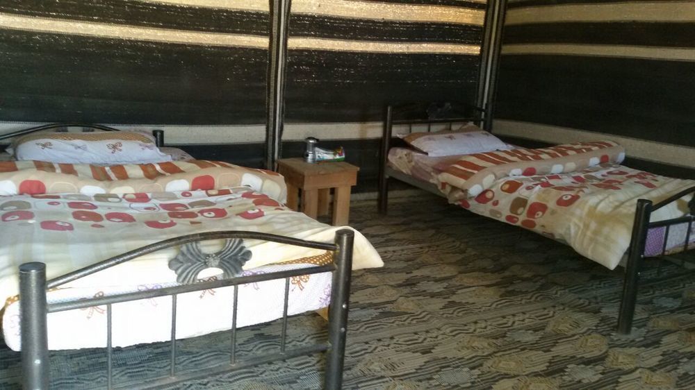 Dana Village Camp-Wadi Dana Eco Camp Luaran gambar